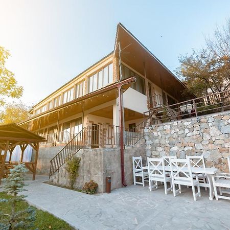 Popock Dilijan 1 Hotel Exterior photo