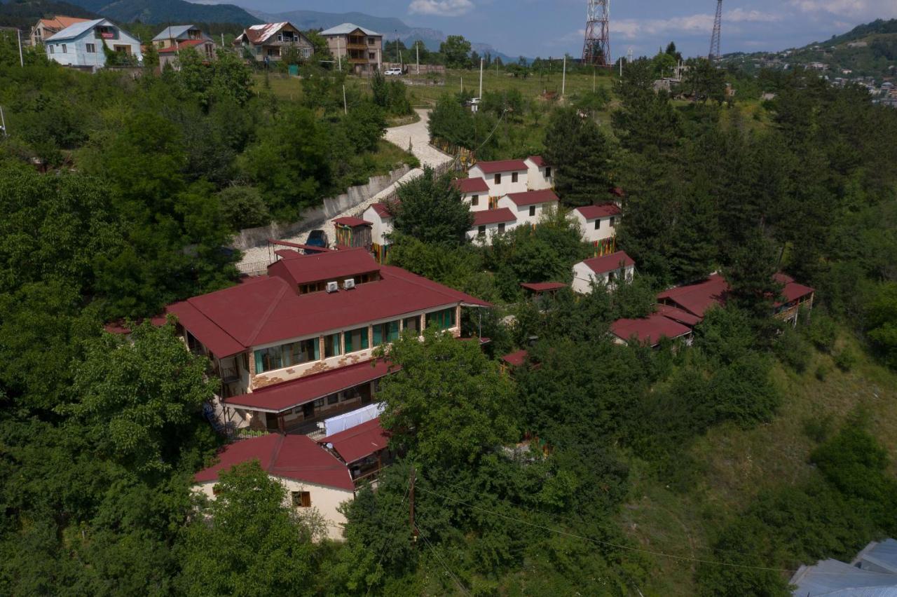 Popock Dilijan 1 Hotel Exterior photo