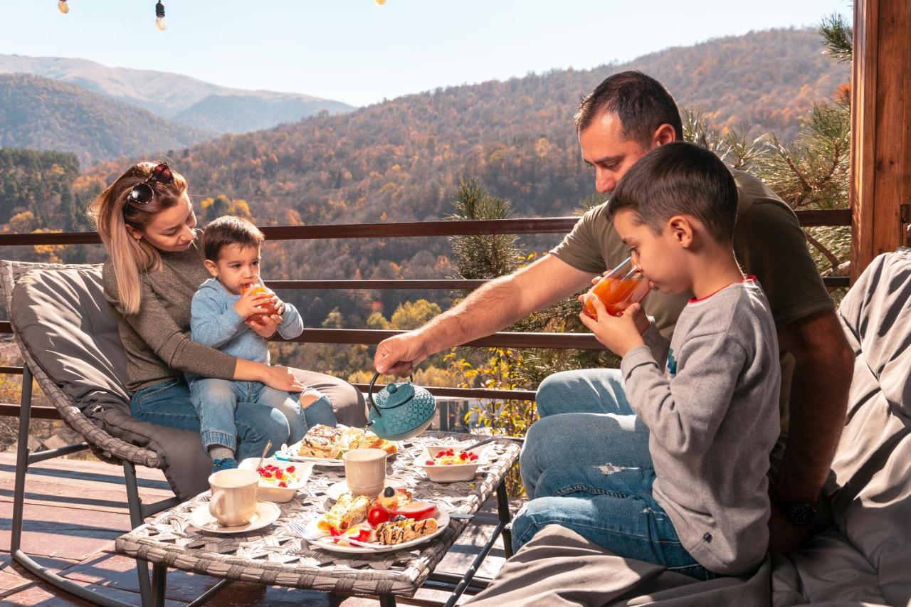 Popock Dilijan 1 Hotel Exterior photo