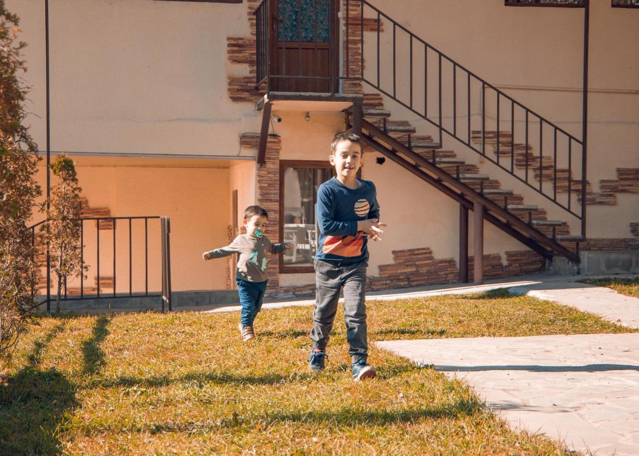 Popock Dilijan 1 Hotel Exterior photo