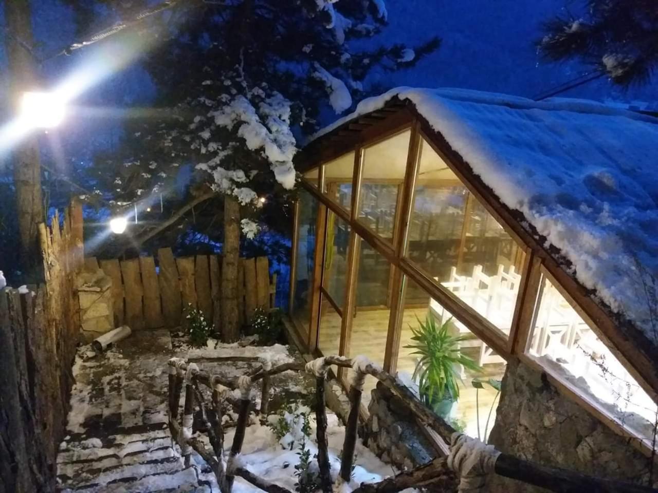 Popock Dilijan 1 Hotel Exterior photo